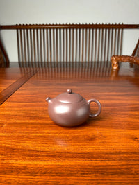 zisha teapot named xishi from zisha art gallery