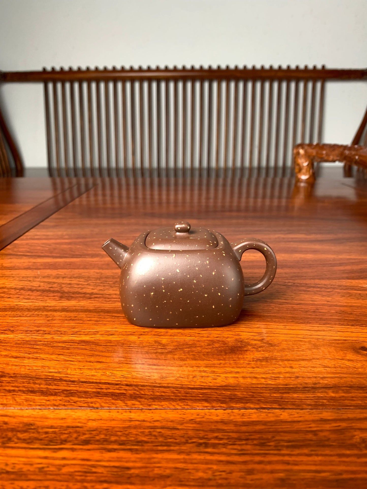 zisha teapot come from yixing teapot museum