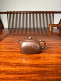 zisha teapot come from yixing teapot museum