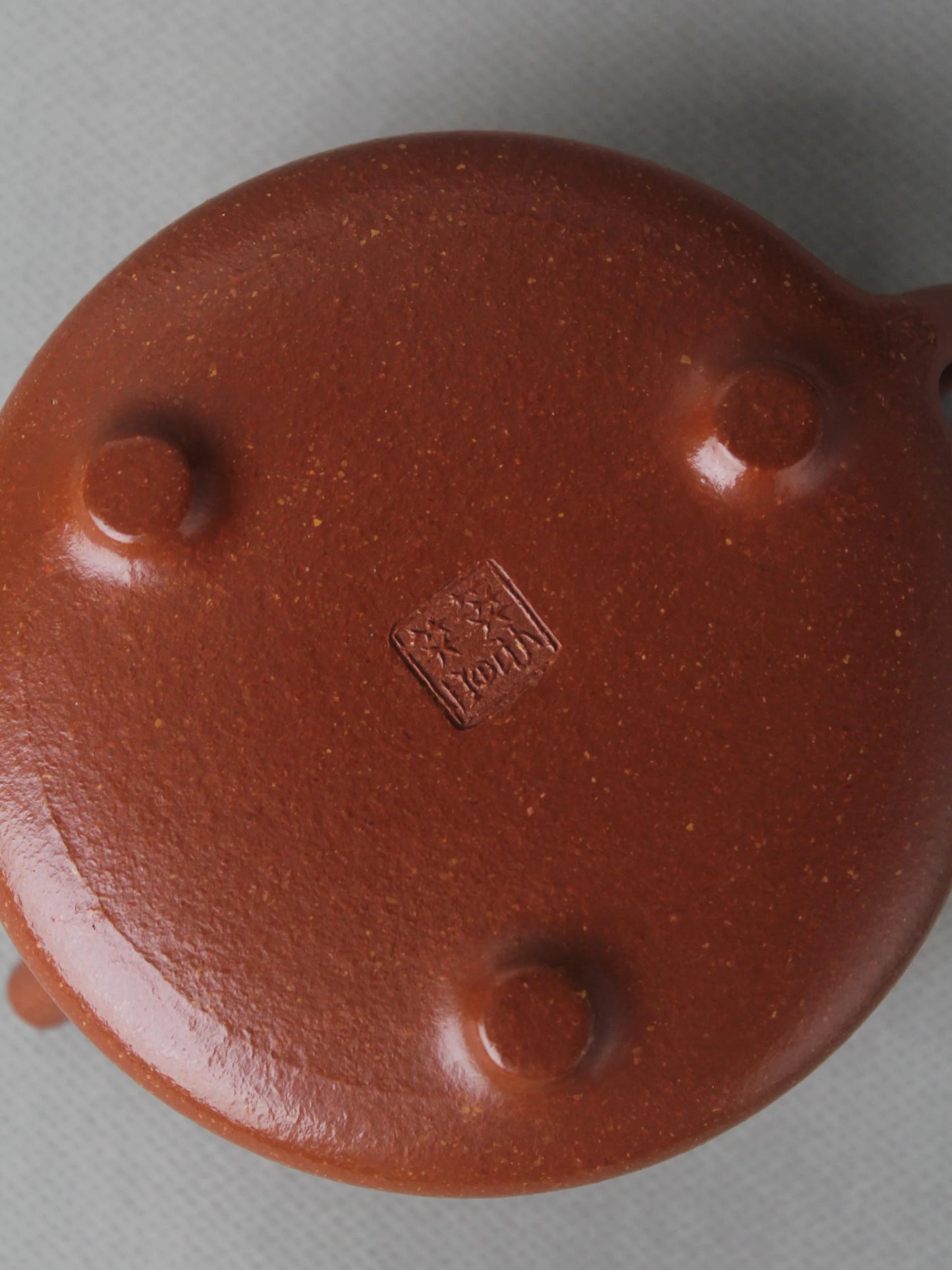 思宇陶茶壺 兩位好友 飄滿 手工製作 195毫升