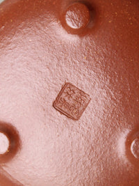 思宇陶茶壺 兩位好友 飄滿 手工製作 195毫升