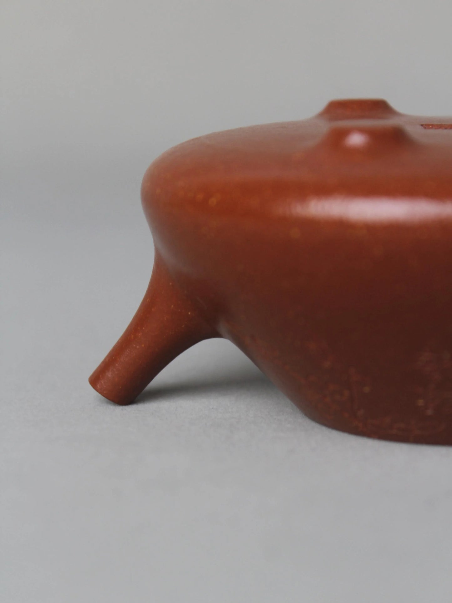 思宇陶茶壺 兩位好友 飄滿 手工製作 195毫升