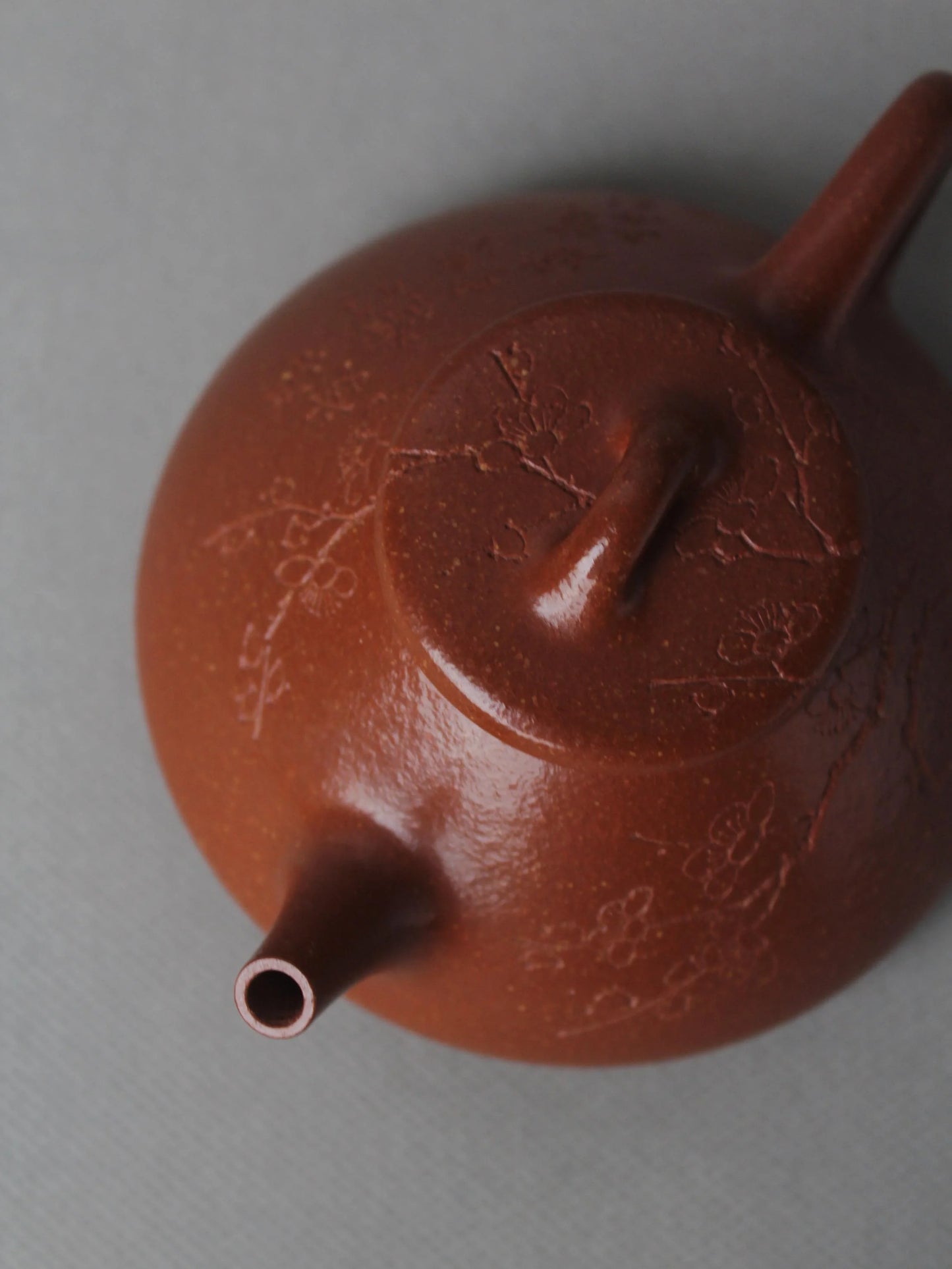 思宇陶茶壺 兩位好友 飄滿 手工製作 195毫升