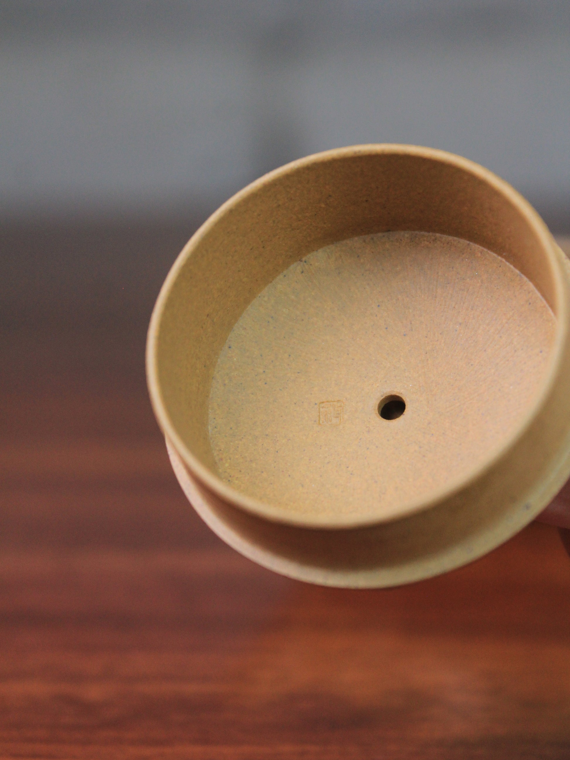 Lid of the Dragon zisha teapot