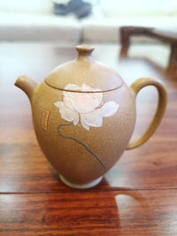 Teapots pattern