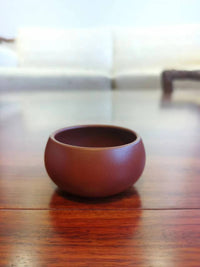 Siyutao Yixing teacup , authentic good zhu ni ,50ml - SiYuTao Teapot